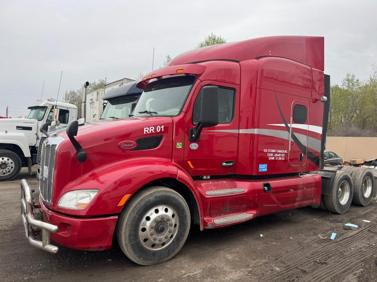 Fleet Vehicle
